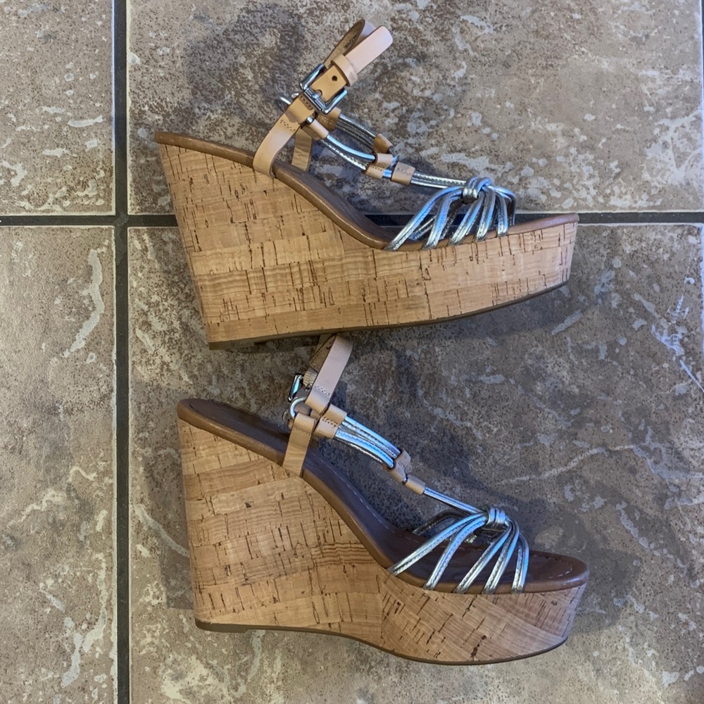 Coach Georgiana Sandals - Picture 7 of 10